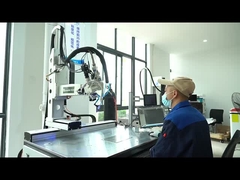 JPTECH platform laser welding machine