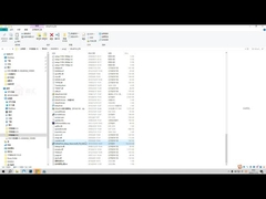 The use of UltraPrint software for wall painting machines