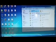 Install the driver for the marking machine