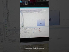 2.5D deep engraving marking