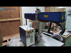 Large-format marking with CO2 marking machine