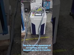 Use of Quanguan all-in-one machine