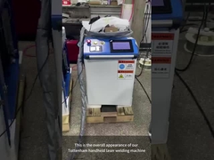 The use of a hotspur welding machine