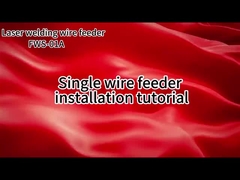 Installation of Relfar single wire feeder