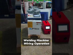 Hanli cabinet wiring