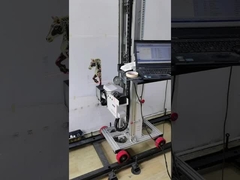 The machine suddenly stopped and continued printing