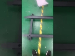 Installation of the ground rail