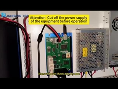 Replace the axle board card