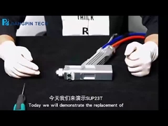 Replace the focusing lens of super 23t