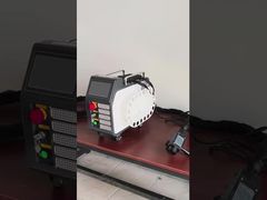 300W Pulse Cleaning Operation Video