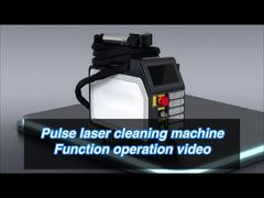 200w pulse cleaning operation