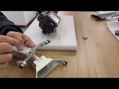 Install the vacuum cleaner stand