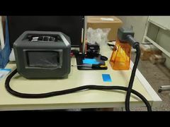 Operación de marcado micro portátil