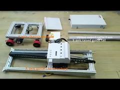 Installation of Mini Wall Painting Machine