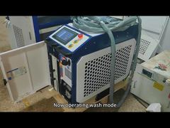 Relfar Different cleaning modes