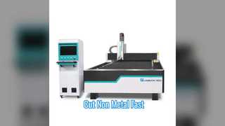 JIANGPIN 1390 Laser Cutter Non Metal