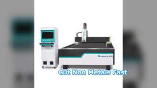 JIANGPIN 1390 Laser Cutter Non Metal